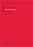 Cover-Bild zum Titel 'Personenstandsgesetz' von 'Berthold Gaaz, Heinrich Bornhofen, Thomas Lammers'