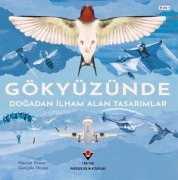 Cover-Bild zum Titel 'Gökyüzünde - Dogadan Ilham Alan Tasarimlar' von 'Goncalo Viana'