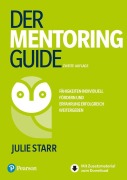 Cover-Bild zum Titel 'Der Mentoring-Guide' von 'Julie Starr'