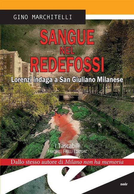 Sangue nel Redefossi - Gino Marchitelli
