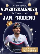 Cover-Bild zum Titel 'Der inoffizielle Adventskalender für Fans von Jan Frodeno' von 'Aaron Koch'