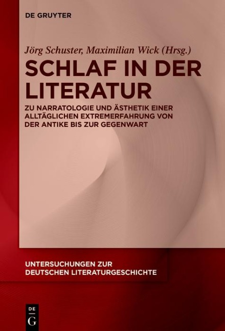 Schlaf in der Literatur - 