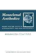 Cover-Bild zum Titel 'Monoclonal Antibodies' von ''