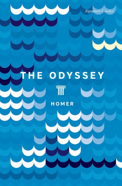 Odyssey - Homer