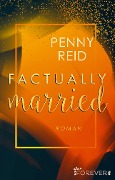 Cover-Bild zum Titel 'Factually married' von 'Penny Reid'