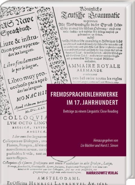 Fremdsprachenlehrwerke im 17. Jahrhundert - 