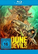 Cover-Bild zum Titel 'Dune Devils' von 'Xia Banchang'