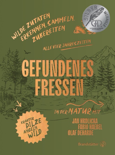 Gefundenes Fressen - Fabio Haebel, Olaf Deharde, Jan Hrdlicka