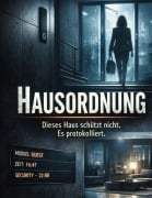 Cover-Bild zum Titel 'Hausordnung' von 'Dominik Mikulaschek'