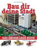 Cover-Bild zum Titel 'Bau dir deine Stadt' von 'Joachim Klang, Oliver Albrecht'