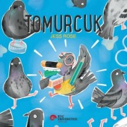 Cover-Bild zum Titel 'Tomurcuk' von 'Jess Rose'