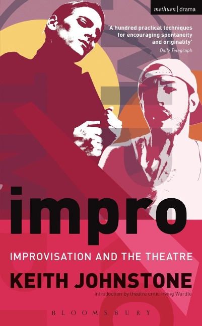 Impro - Keith Johnstone