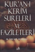 Cover-Bild zum Titel 'Kuran-i Kerim Sureleri ve Faziletleri' von 'M. Necati Bursali'