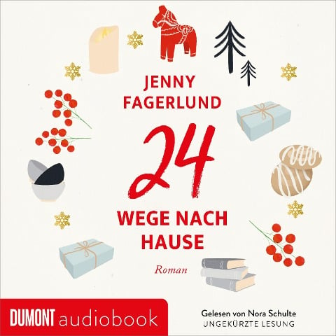 24 Wege nach Hause - Jenny Fagerlund