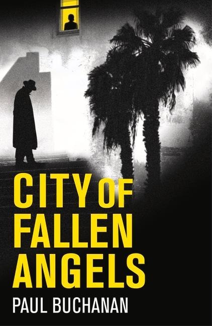 City of Fallen Angels - Paul Buchanan