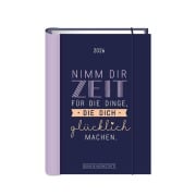 Cover-Bild zum Titel 'Terminplaner 2026 Nimm dir Zeit' von ''
