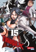 Triage X 15 - Shouji Sato