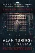 Cover-Bild zum Titel 'Alan Turing: The Enigma' von 'Andrew Hodges'