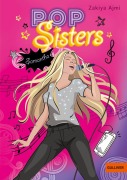 Cover-Bild zum Titel 'Pop Sisters - Samantha' von 'Zakiya Ajmi'