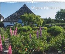 Cover-Bild zum Titel 'Rügen & Hiddensee 2027' von ''