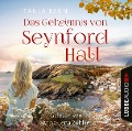 Cover-Bild zum Titel 'Das Geheimnis von Seynford Hall' von 'Tanja Bern'