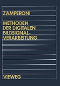 Cover-Bild zum Titel 'Methoden der digitalen Bildsignalverarbeitung' von 'Piero Zamperoni'