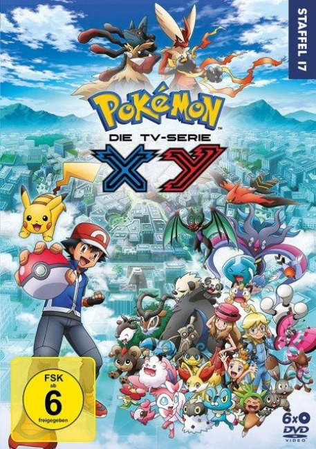 Pokémon - Ken Sakamoto, John Loeffler
