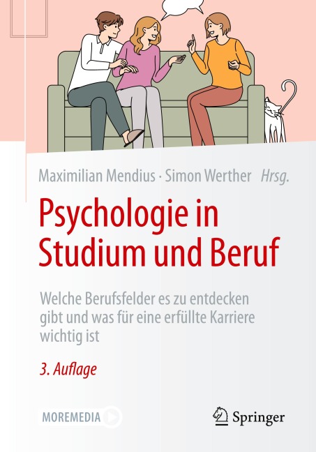 Psychologie in Studium und Beruf - 