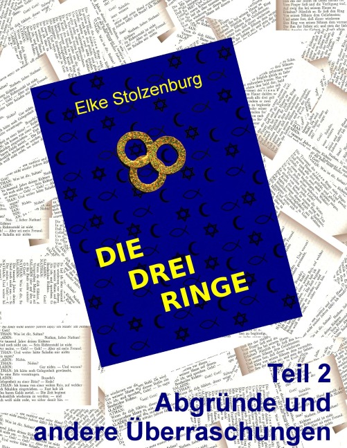 Die drei Ringe - Teil 2 - Elke Stolzenburg