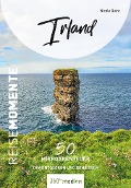 Cover-Bild zum Titel 'Irland - ReiseMomente' von 'Nicole Quint'