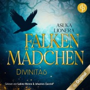 Cover-Bild zum Titel 'Falkenmädchen' von 'Asuka Lionera'