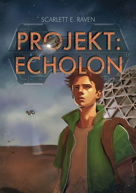 Projekt: Echolon - Scarlett E. Raven