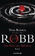 Cover-Bild zum Titel 'Das Herz des Mörders' von 'J. D. Robb'