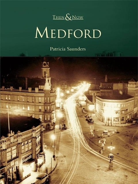 Medford - Patricia Saunders