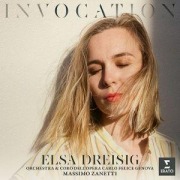 Cover-Bild zum Titel 'Invocation' von 'Elsa/Teatro Carlo Felice di Genova Orch. Dreisig'