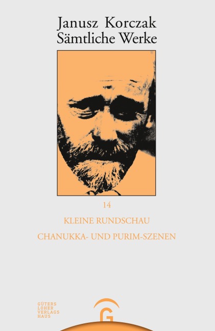 Kleine Rundschau, Chanukka- und Purim-Szenen - Janusz Korczak