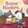 Cover-Bild zum Titel 'Buone maniere' von 'Bodhi Hunter'
