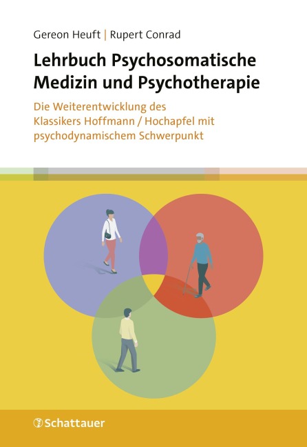 Lehrbuch Psychosomatische Medizin und Psychotherapie - Gereon Heuft, Rupert Conrad