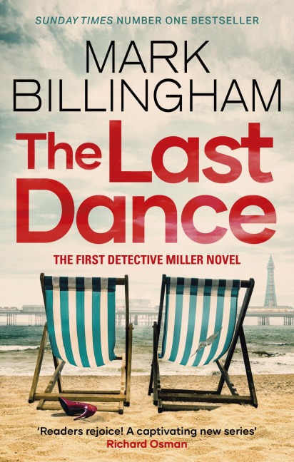 The Last Dance - Mark Billingham