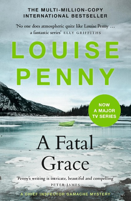 A Fatal Grace - Louise Penny