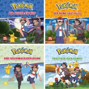 Cover-Bild zum Titel 'Maxi-Mini Box 51: Pokémon (4x5 Exemplare)' von ''