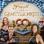 Cover-Bild zum Titel 'Ein Prosit der Gemütlichkeit' von 'Artists Various'