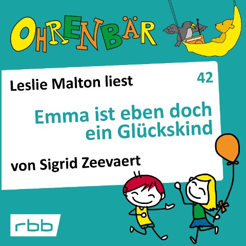 Emma ist eben doch ein Glückskind - Sigrid Zeevaert