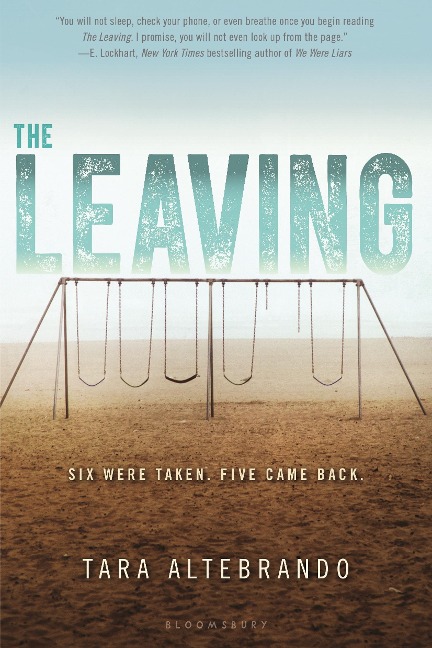 The Leaving - Tara Altebrando
