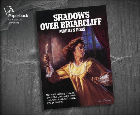 Shadows Over Briarcliff - Marilyn Ross