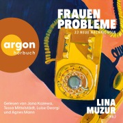Cover-Bild zum Titel 'Frauenprobleme' von 'Lina Muzur'