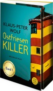 Cover-Bild zum Titel 'OstfriesenKiller' von 'Klaus-Peter Wolf'