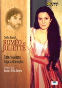 Cover-Bild zum Titel 'Romeo et Juliette' von 'Alagna/Gheorghiu/Guadagno/Czech Nat. Opera'
