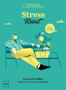 Cover-Bild zum Titel 'Stress Reset' von 'Matthias Riedl'