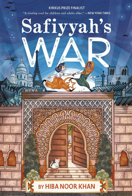 Safiyyah's War - Hiba Noor Khan